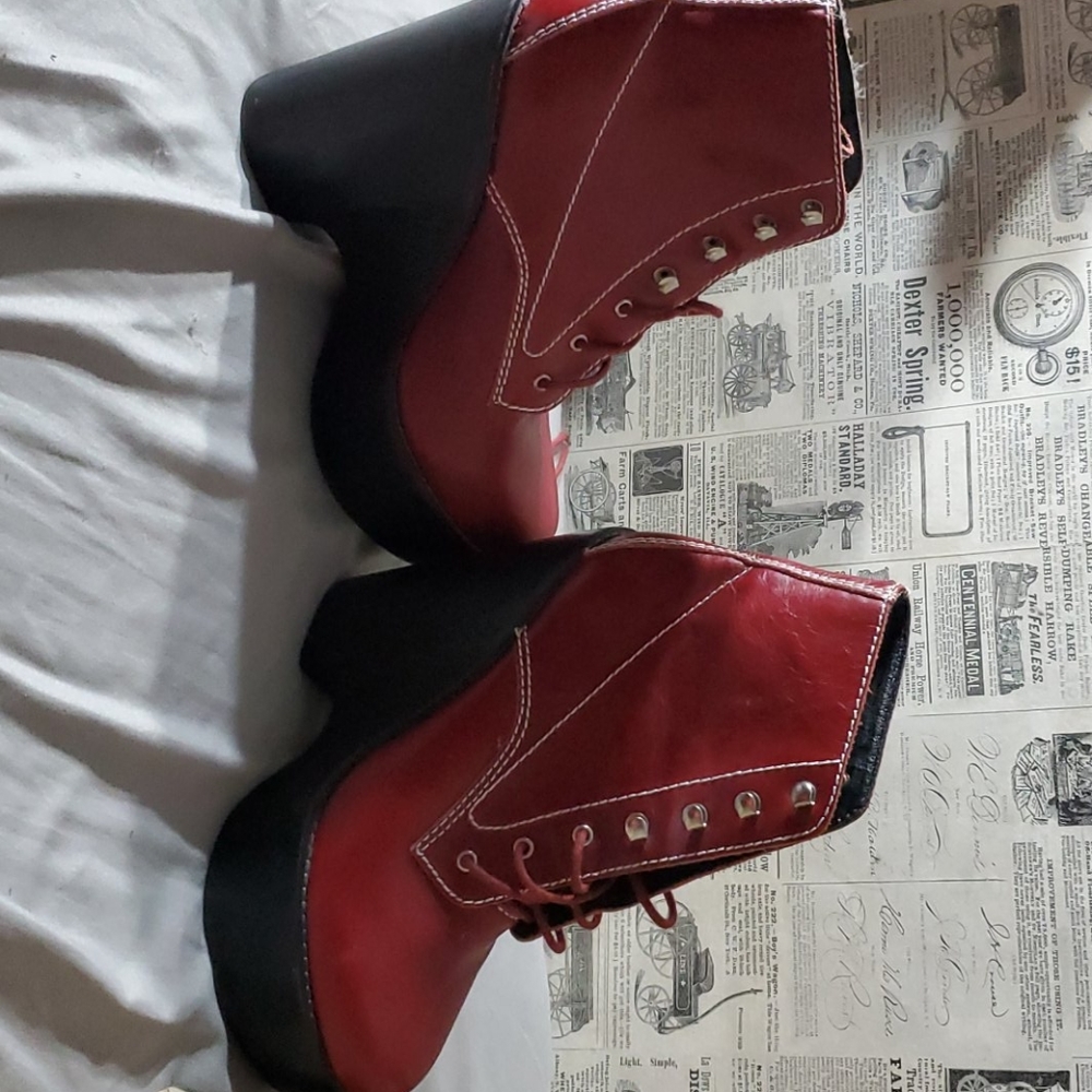 Jeffrey campbellplatform